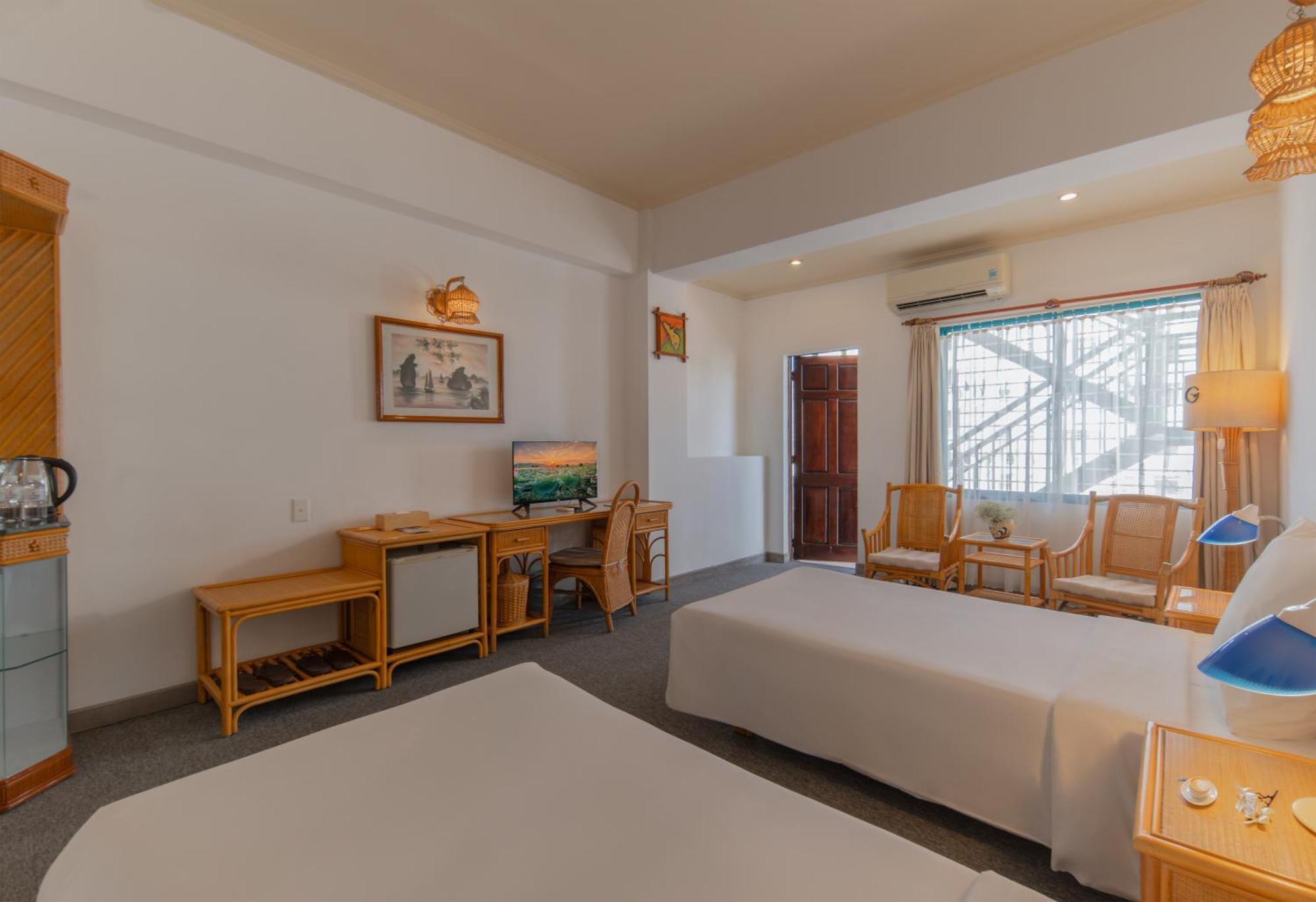 Green Nha Trang Exterior foto